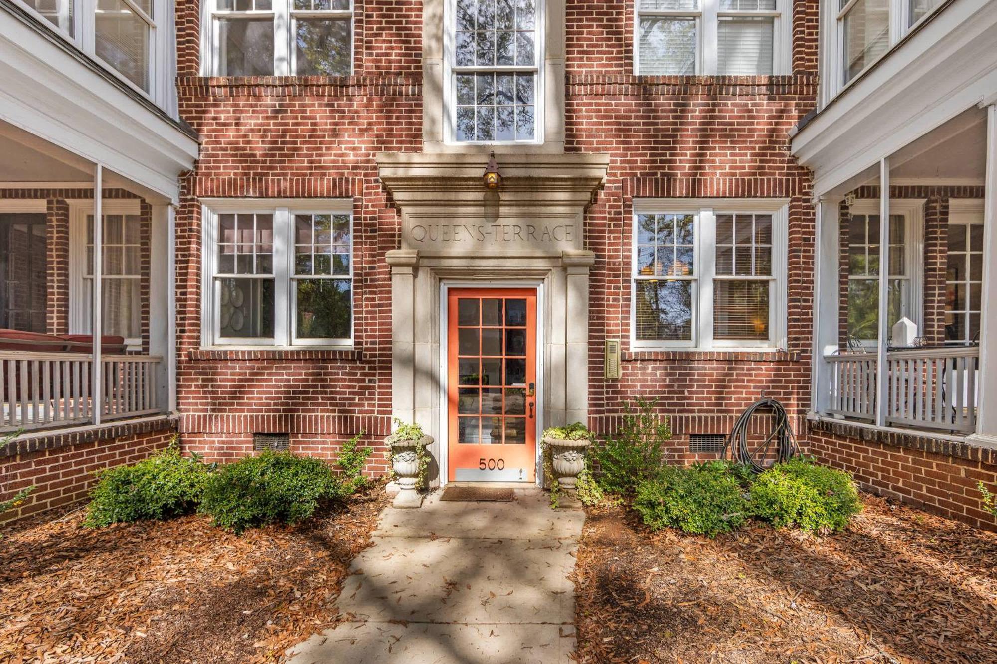 Spacious 2br In Myers Park With Sunroom * Charlotte