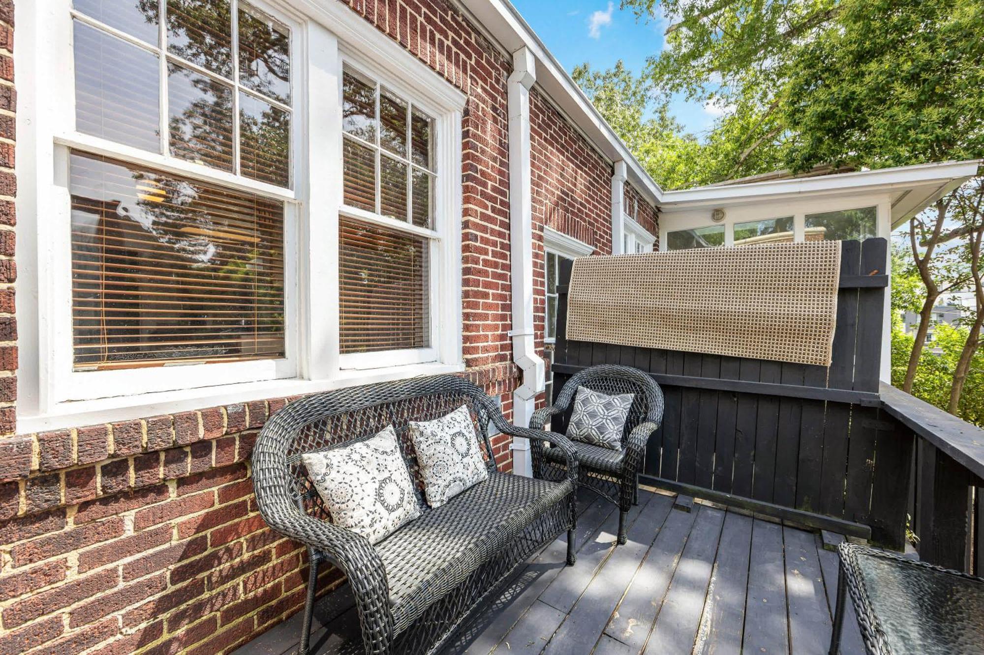 Spacious 2br In Myers Park With Sunroom * Charlotte